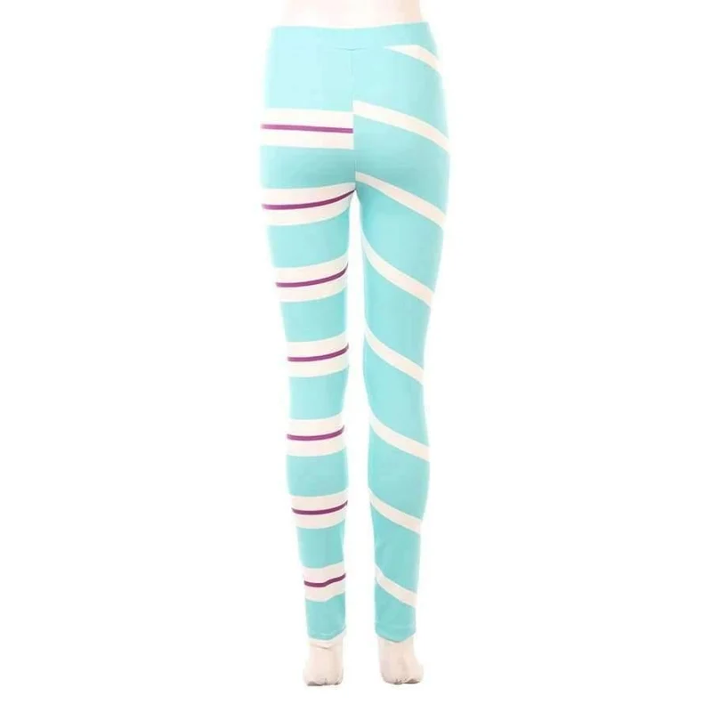 Ralph bricht das Internet: Wreck-It Ralph 2 Vanellope von Schweetz Cosplay Strümpfe Leggings Cartoon Halloween-Kostüm
