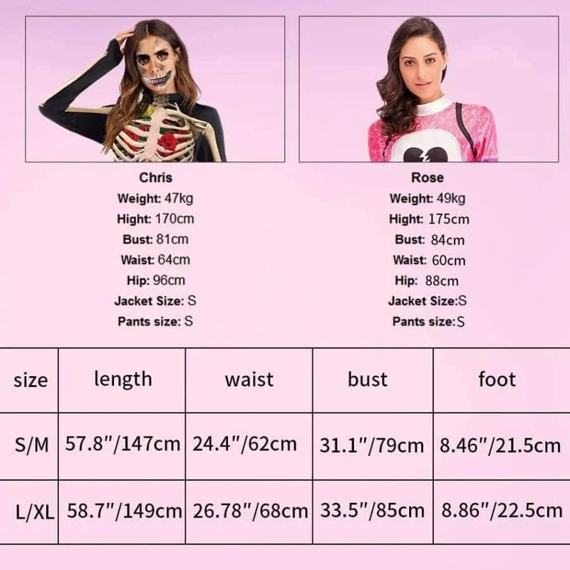 Rosa Bär Kostüm Cosplay Cuddle Teamleiter Overall Harror Halloween Kostüme Für Frauen Plus Size Body