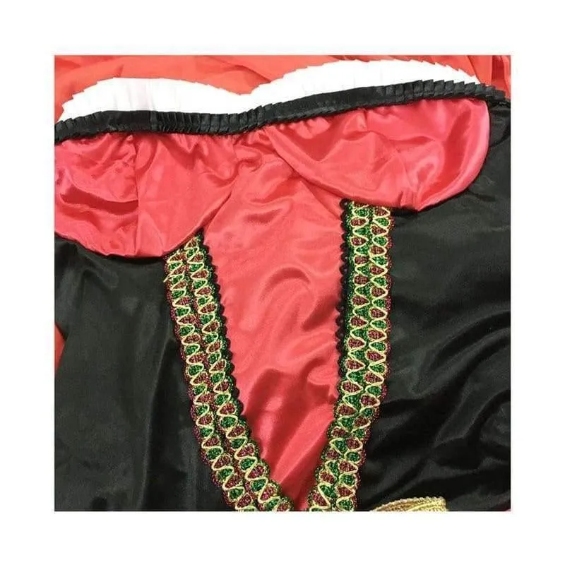 Rotkäppchen Kostüm für Frauen Phantasie Erwachsene Halloween Cosplay Fantasia Karneval Märchen Plus Größe Mädchen Kleid + Mantel