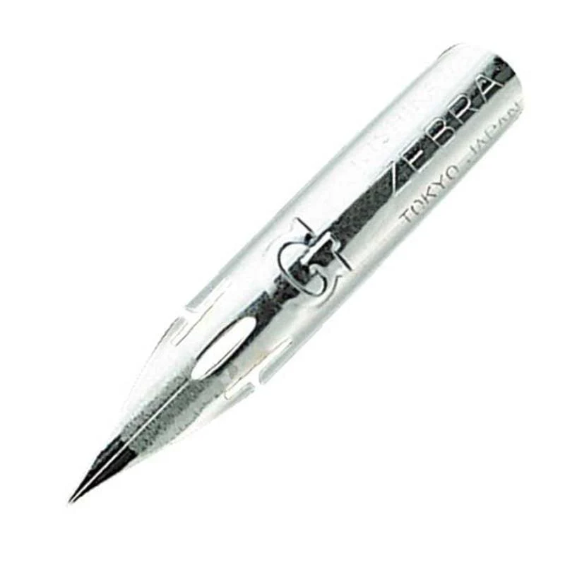 5 Pieces Zebra G Schreibfeder Cartoons Dip Pen Metall Manga Comic Zeichnung Cartoon Tool Japan