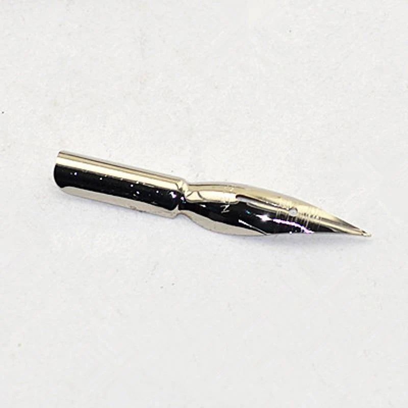 5 Pieces Zebra G Schreibfeder Cartoons Dip Pen Metall Manga Comic Zeichnung Cartoon Tool Japan