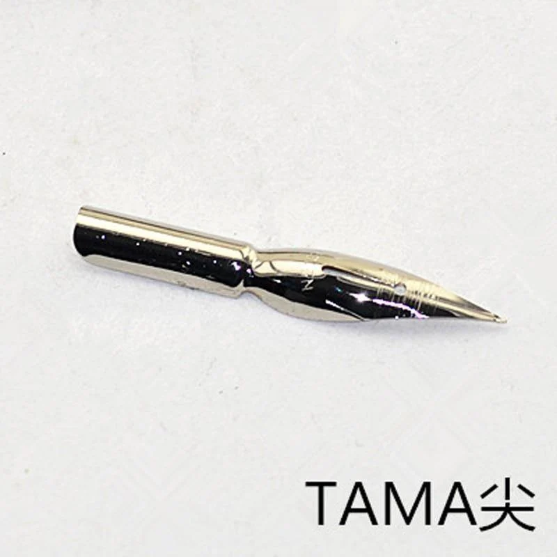 5 Pieces Zebra G Schreibfeder Cartoons Dip Pen Metall Manga Comic Zeichnung Cartoon Tool Japan