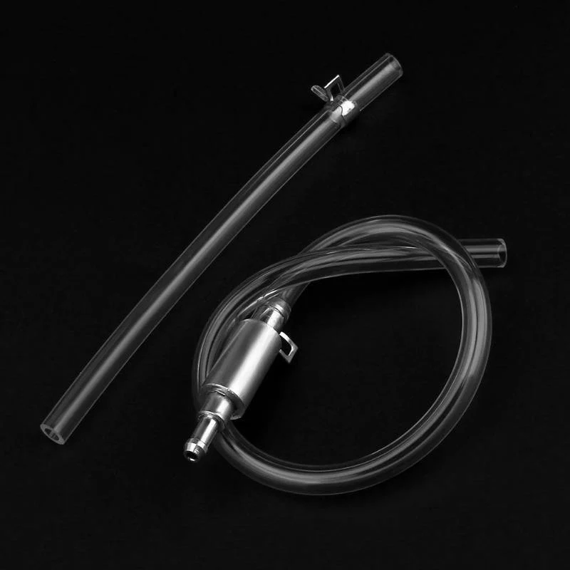 Auto Motorrad hydraulische Bremsentlüftungskupplung Entlüftungsschlauch Werkzeugsatz 080143 schnell und einfach zu reinigen