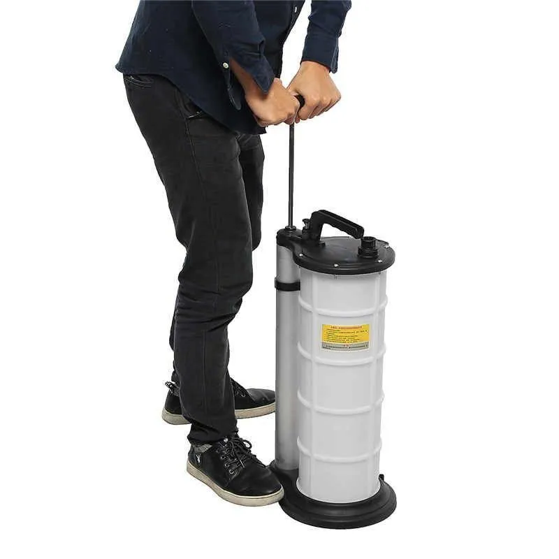 9L AutoCar Bremsöl Flüssigkeitsabsauger Abgelassen Ersatz Reparatur Werkzeug Manuelle Ölpumpmaschine Set Für Auto Motorrad Motor