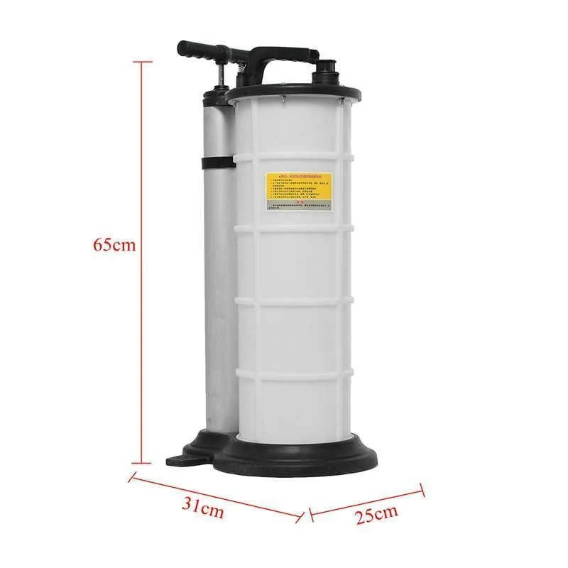 9L AutoCar Bremsöl Flüssigkeitsabsauger Abgelassen Ersatz Reparatur Werkzeug Manuelle Ölpumpmaschine Set Für Auto Motorrad Motor