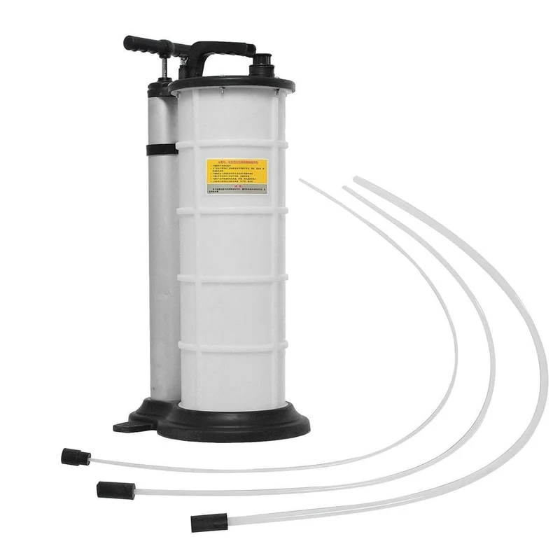 9L AutoCar Bremsöl Flüssigkeitsabsauger Abgelassen Ersatz Reparatur Werkzeug Manuelle Ölpumpmaschine Set Für Auto Motorrad Motor
