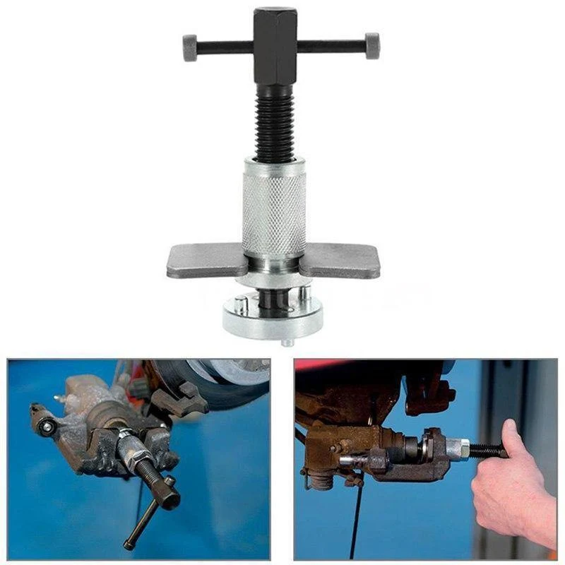 3x/set Bremssattel Kolben Werkzeug Auto Rechtshänder Disc Bremskolben Spreizer Separator Ersatz Bremssattel Pad Rücklauf Werkzeug