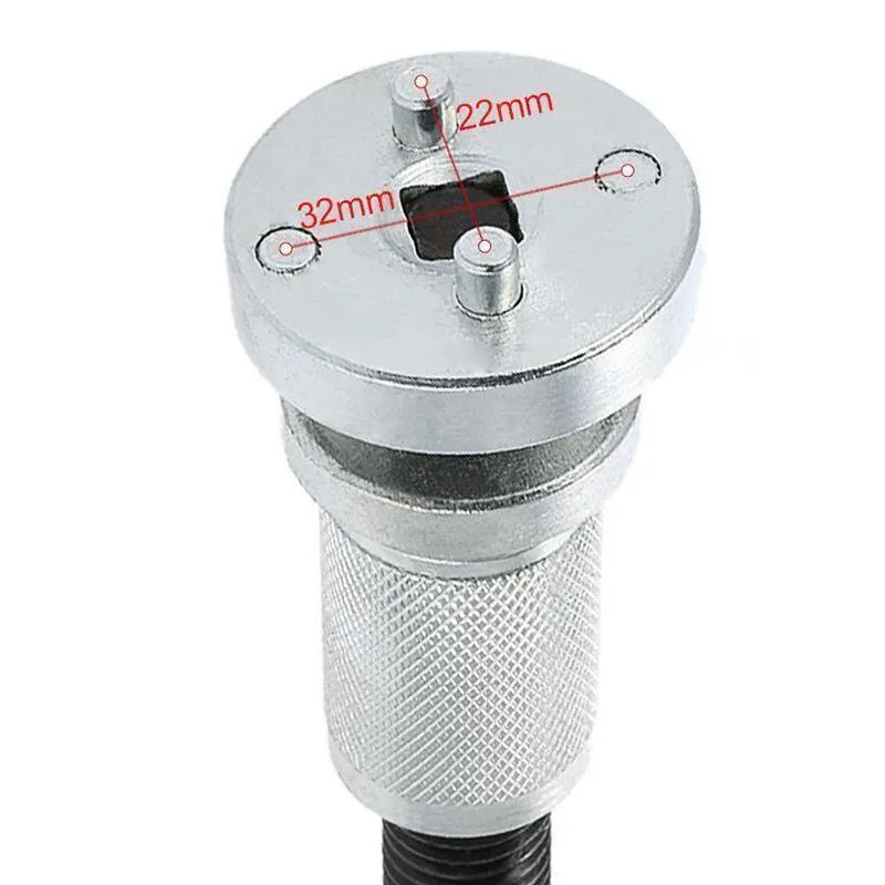 Auto Auto Rechtshänder Scheibenbremse Kolben Spreizer Separator Bremssattel Pad Rewind Repair Tool Kit Griff Set Auto-Styling