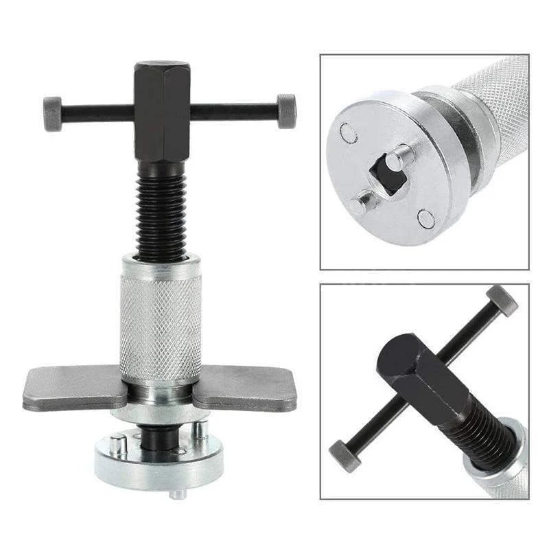 Auto Auto Rechtshänder Scheibenbremse Kolben Spreizer Separator Bremssattel Pad Rewind Repair Tool Kit Griff Set Auto-Styling