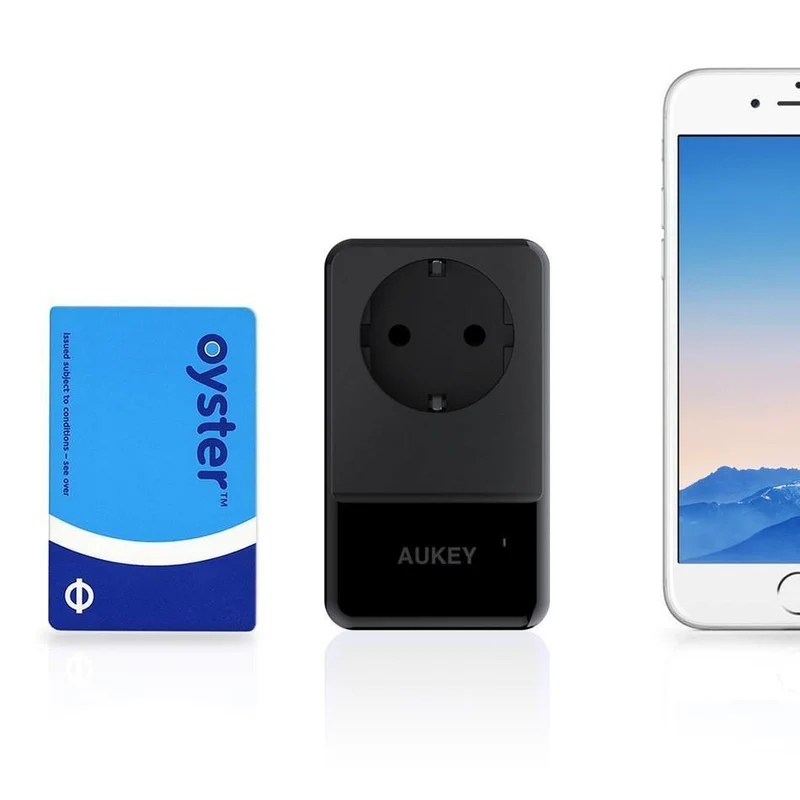 Handy-Ladegerät 4 Port Smart-Ladegerät USB Portable Travel Charge Mit eingebauter EU-Buchse für Xiaomi iPhone Huawei