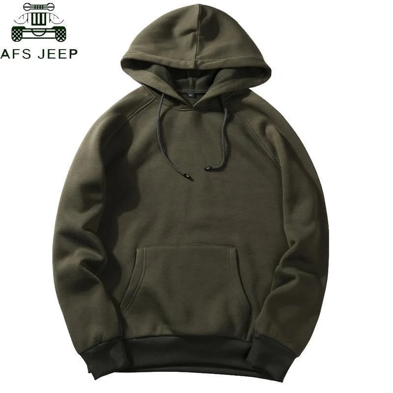 Mode Hoodies Sweatshirts Männlichen Warme Hip Hop Streetwear Fleece Mantel Männer Marke Hoodies Sweatshirts EU Größe