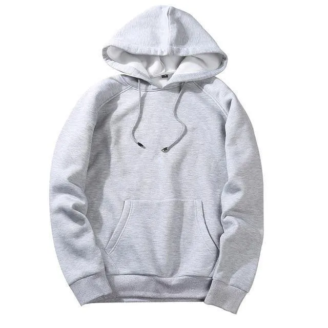 Mode Hoodies Sweatshirts Männlichen Warme Hip Hop Streetwear Fleece Mantel Männer Marke Hoodies Sweatshirts EU Größe