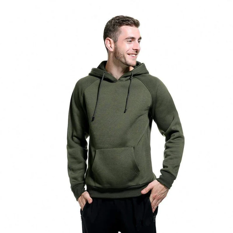 Mode Hoodies Sweatshirts Männlichen Warme Hip Hop Streetwear Fleece Mantel Männer Marke Hoodies Sweatshirts EU Größe