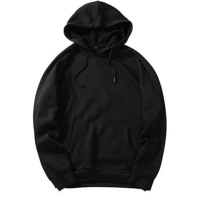 Mode Hoodies Sweatshirts Männlichen Warme Hip Hop Streetwear Fleece Mantel Männer Marke Hoodies Sweatshirts EU Größe