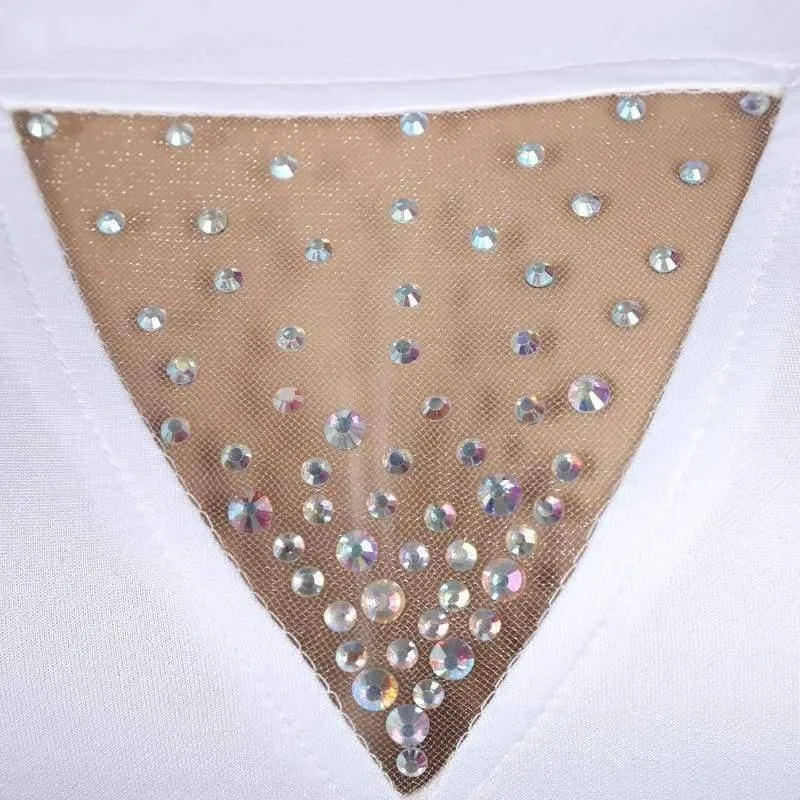 Bodysuit Jazz Dance Kostüme Bar Dj Tänzer Sexy Nachtclub DS Sänger Rave Kleidung Strass Overall Stage Wear DN1266