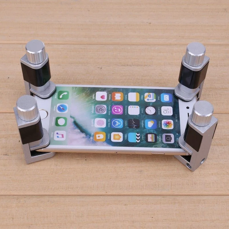 4Pcs / Set Einstellbare Kunststoff-Clip Befestigung LCD-Bildschirm Befestigungsklemme Telefon Repair Tool für Telefon Tablet