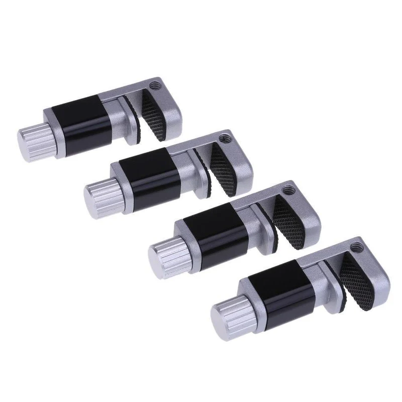 4Pcs / Set Einstellbare Kunststoff-Clip Befestigung LCD-Bildschirm Befestigungsklemme Telefon Repair Tool für Telefon Tablet