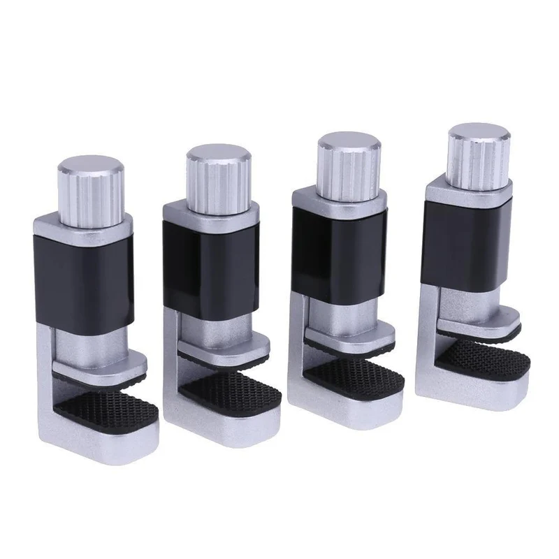 4Pcs / Set Einstellbare Kunststoff-Clip Befestigung LCD-Bildschirm Befestigungsklemme Telefon Repair Tool für Telefon Tablet
