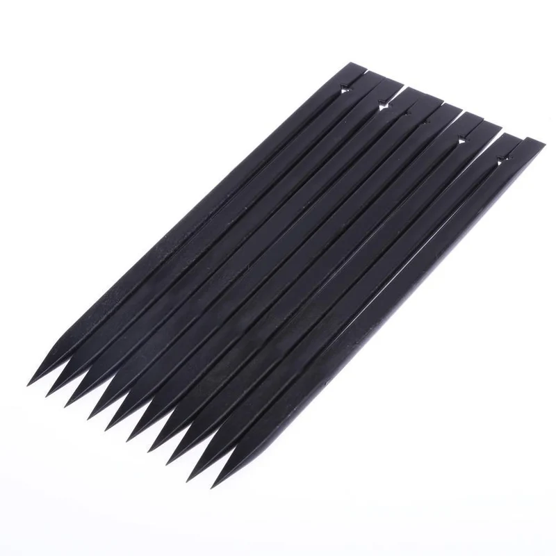 Telefonreparaturwerkzeugsatz 10pcs / set Spudger Öffnungswerkzeugsatz PC Tablet Smartphone Zerlegen Reparatursätze