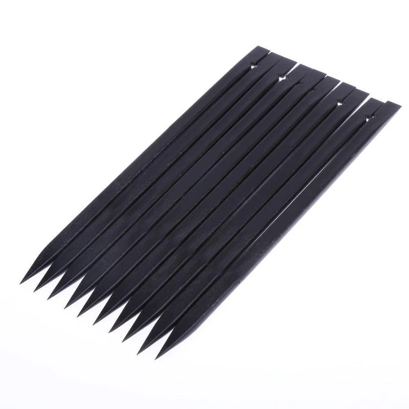 Telefonreparaturwerkzeugsatz 10pcs / set Spudger Öffnungswerkzeugsatz PC Tablet Smartphone Zerlegen Reparatursätze
