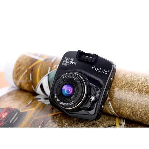 Original Podofo A1 Mini Auto DVR Kamera Dashcam Full HD 1080P Video Registrator Recorder G-sensor Nachtsicht Dash Cam