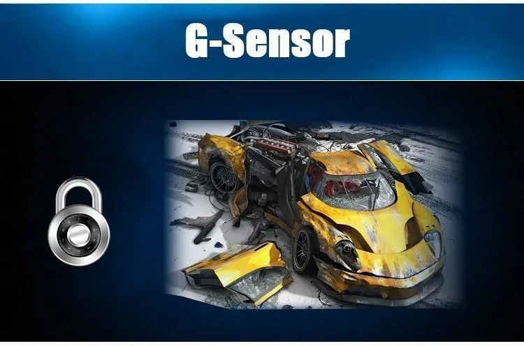 Original Podofo A1 Mini Auto DVR Kamera Dashcam Full HD 1080P Video Registrator Recorder G-sensor Nachtsicht Dash Cam