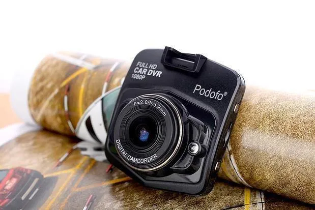 Original Podofo A1 Mini Auto DVR Kamera Dashcam Full HD 1080P Video Registrator Recorder G-sensor Nachtsicht Dash Cam