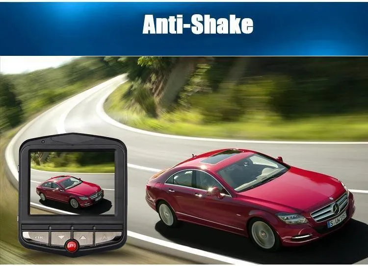 Original Podofo A1 Mini Auto DVR Kamera Dashcam Full HD 1080P Video Registrator Recorder G-sensor Nachtsicht Dash Cam