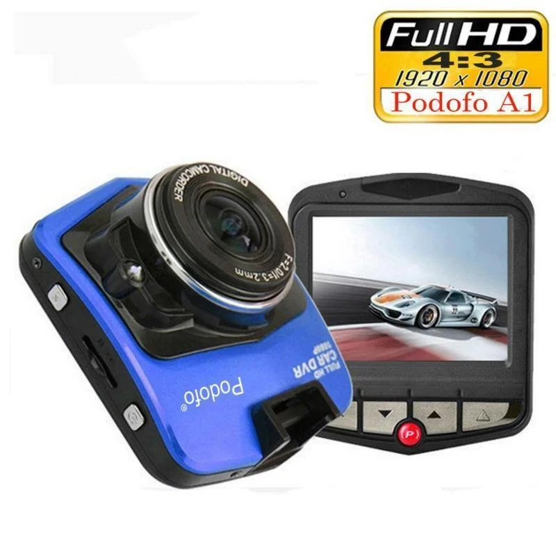 Original Podofo A1 Mini Auto DVR Kamera Dashcam Full HD 1080P Video Registrator Recorder G-sensor Nachtsicht Dash Cam