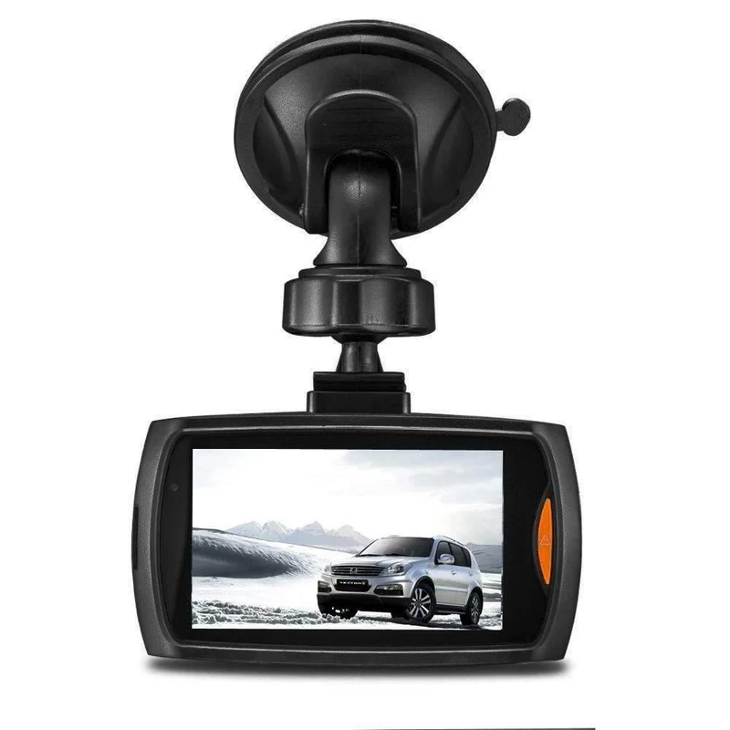 Auto DVR Kamera 2.7 "G30 Full HD 1080P 170 Grad Dashcam Registrare Nachtsicht Videorecorder G-Sensor Dash Cam DVRs