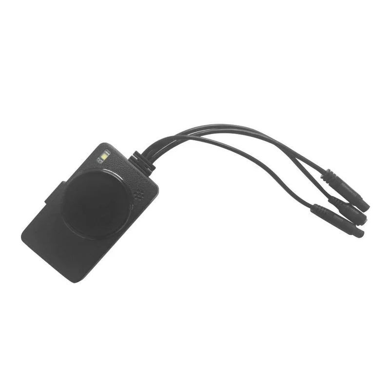 Motorradkamera DVR Motor Dash Cam mit spezieller Dual-Track Front Rear Recorder Motorrad Elektronik
