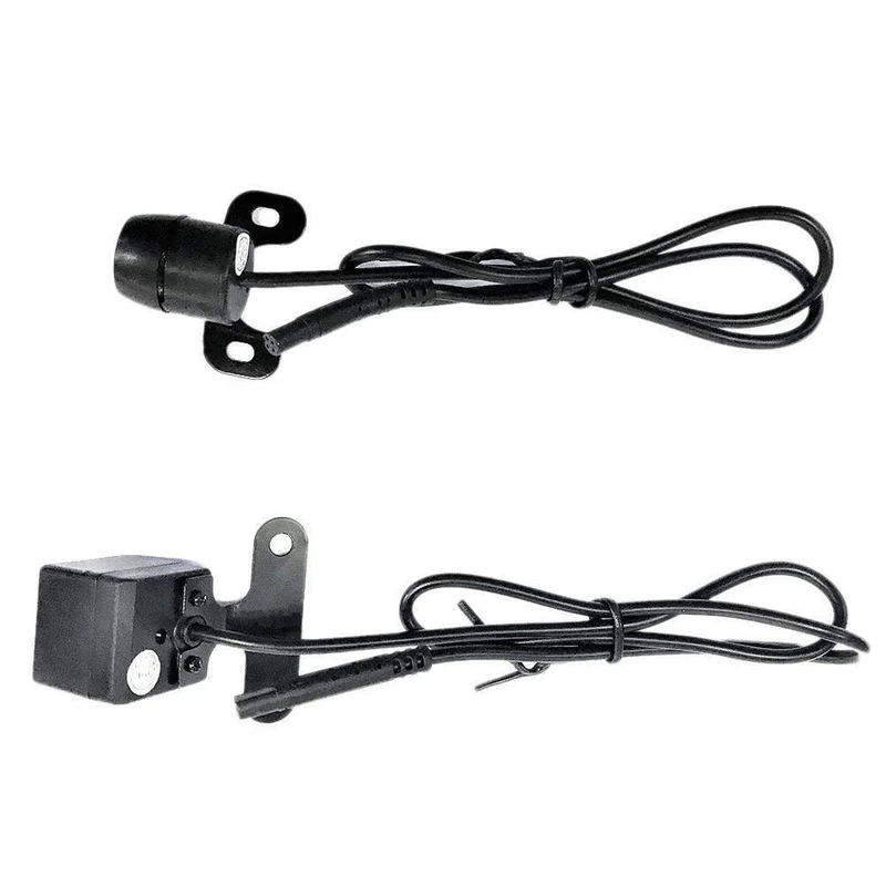 Motorradkamera DVR Motor Dash Cam mit spezieller Dual-Track Front Rear Recorder Motorrad Elektronik