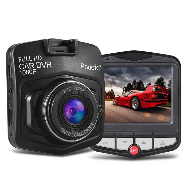 Mini DVRs Auto DVR GT300 Kamera Camcorder 1080P Full-HD-Video registrator Parken Recorder Loop-Recording-Schlag-Nocken