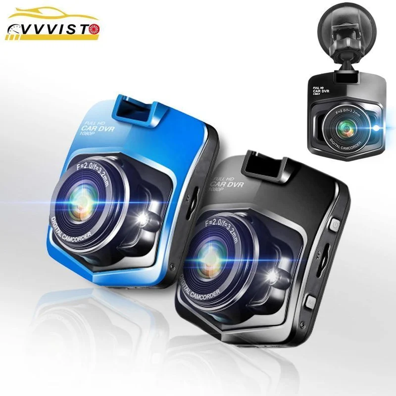 Mini Full HD 1080P Autoregister Dash Kamera-Auto-DVR-Schlag-Kamera für Auto-DVR Video Registrator Dash Cam