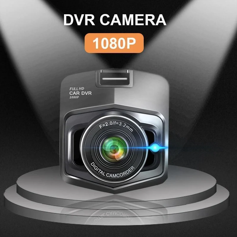 Mini Full HD 1080P Autoregister Dash Kamera-Auto-DVR-Schlag-Kamera für Auto-DVR Video Registrator Dash Cam