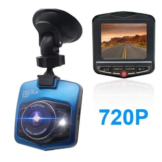 Mini Full HD 1080P Autoregister Dash Kamera-Auto-DVR-Schlag-Kamera für Auto-DVR Video Registrator Dash Cam