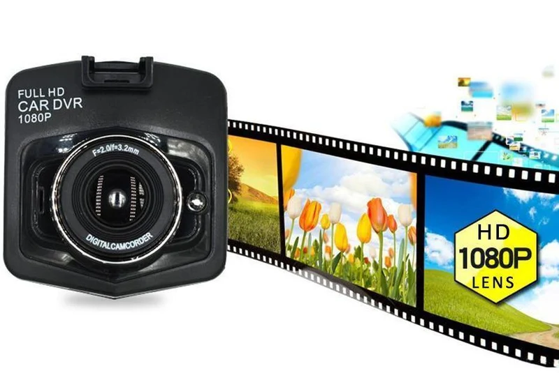 Mini Full HD 1080P Autoregister Dash Kamera-Auto-DVR-Schlag-Kamera für Auto-DVR Video Registrator Dash Cam