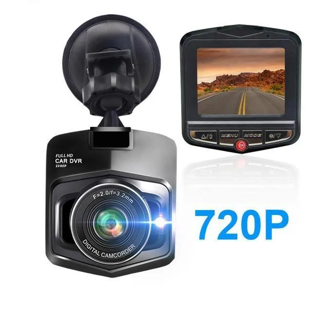 Mini Full HD 1080P Autoregister Dash Kamera-Auto-DVR-Schlag-Kamera für Auto-DVR Video Registrator Dash Cam