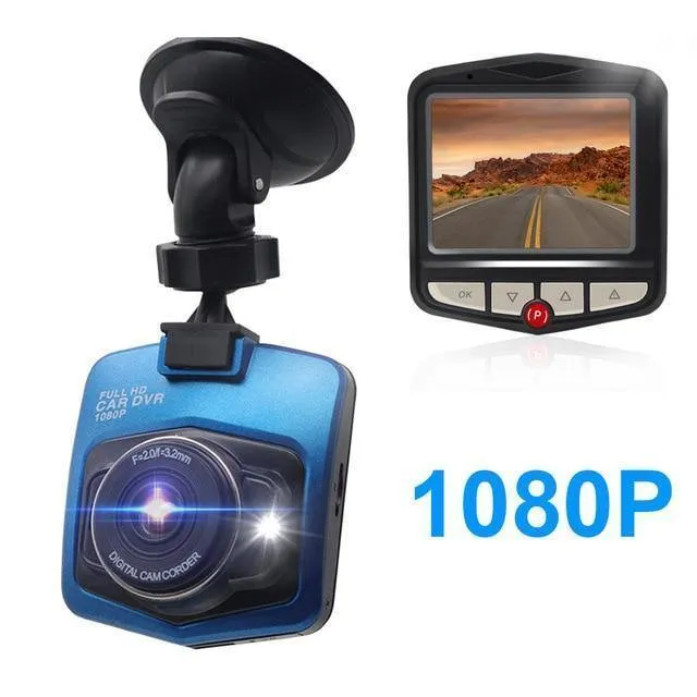 Mini Full HD 1080P Autoregister Dash Kamera-Auto-DVR-Schlag-Kamera für Auto-DVR Video Registrator Dash Cam