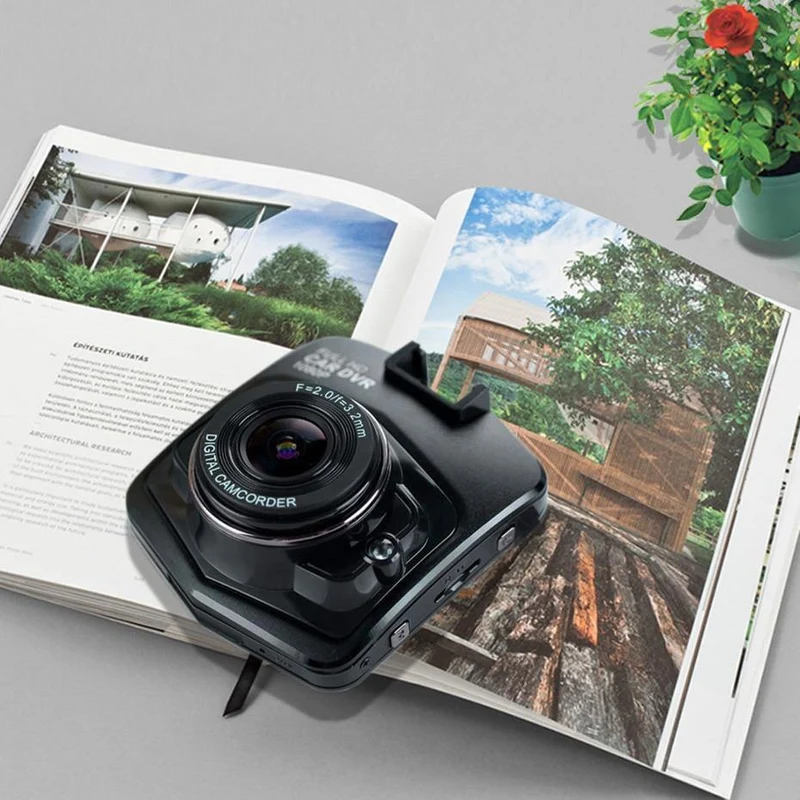 Mini Full HD 1080P Autoregister Dash Kamera-Auto-DVR-Schlag-Kamera für Auto-DVR Video Registrator Dash Cam