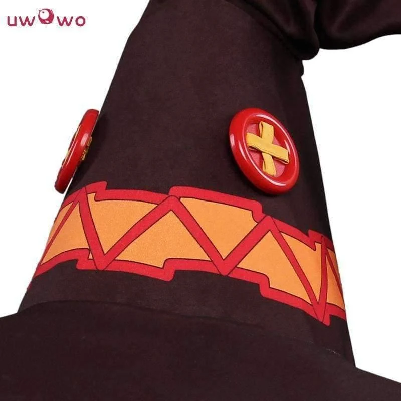 KonoSuba Megumin Halloween Cosplay Anime Gottes Segen auf dieser wunderbaren Welt Cosplay Megumin KonoSuba Kostüm Frauen