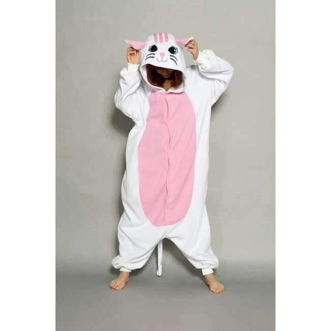 Halloween Großhandel Tier Stich Stern Einhorn onesie Erwachsene Unisex Cosplay Kostüm Frauen Pyjamas Nachtwäsche Erwachsene Winter