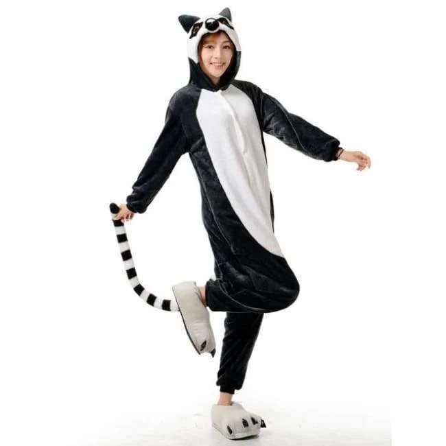 Halloween Großhandel Tier Stich Stern Einhorn onesie Erwachsene Unisex Cosplay Kostüm Frauen Pyjamas Nachtwäsche Erwachsene Winter