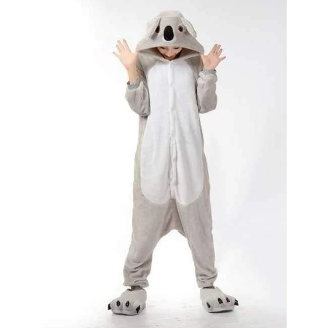 Halloween Großhandel Tier Stich Stern Einhorn onesie Erwachsene Unisex Cosplay Kostüm Frauen Pyjamas Nachtwäsche Erwachsene Winter