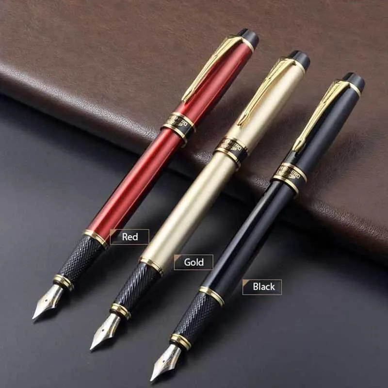 Füllfederhalter Geschenk 0.5 0.8 mm Original Authentic Writing Ink Hochwertige Luxus Iraurita reibungslos Stifte