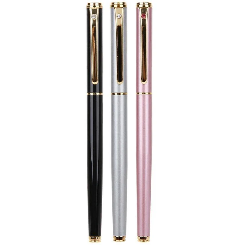 Füllfederhalter Büro Schreibwaren Niedlich Kawaii Elegante Stifte Zum Schreiben Schulbedarf Kreativer Metallstift