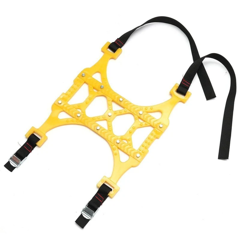 1 / 3 / 6pcs TPU Schneeketten Universal Car Suit Reifen Winter Roadway Safety Reifenketten Snow Climbing Mud Ground Anti Slip