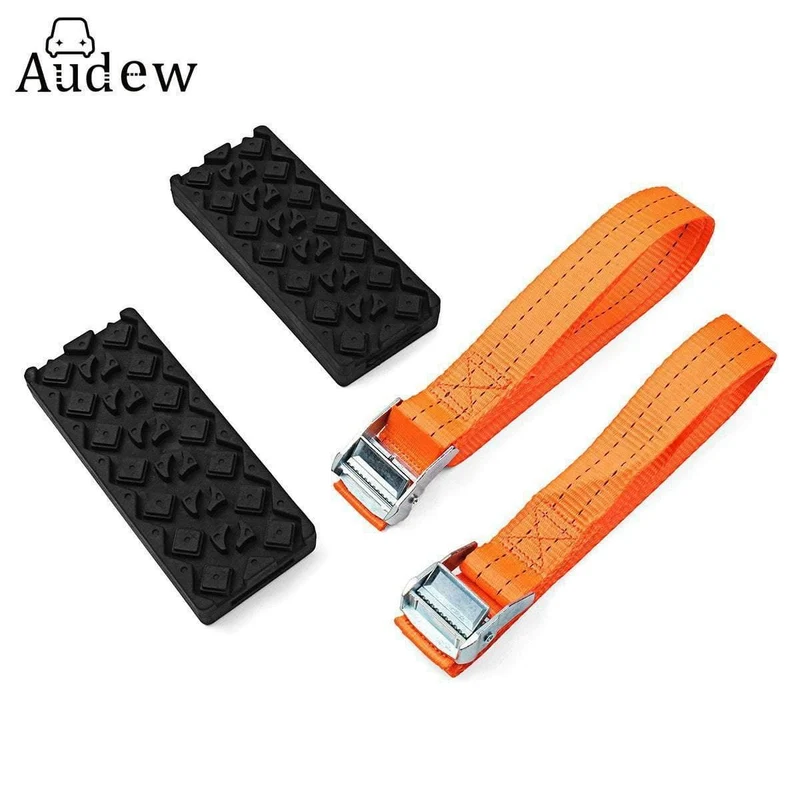 2PCS Auto Reifen Reifen Gürtel Schnee Ketten Universal Mini Kunststoff Winter Räder Auto-Styling Anti-Skid Autocross Outdoor fahrbahn Sicherheit