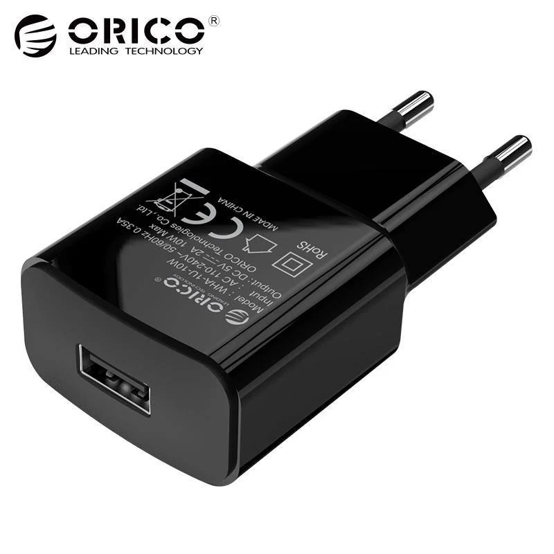 USB Ladegerät 5V1A 5V2A Reiseladegerät Adapter für iPhone 7 Samsung S8 Smart Handy Ladegerät EU Stecker