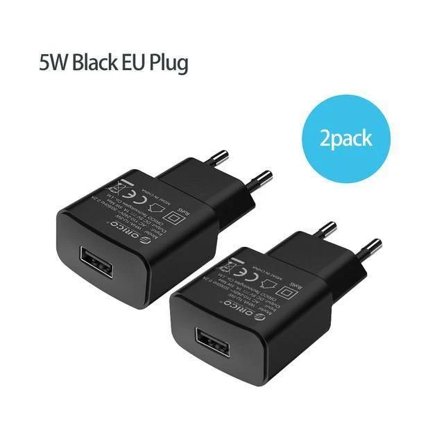 USB Ladegerät 5V1A 5V2A Reiseladegerät Adapter für iPhone 7 Samsung S8 Smart Handy Ladegerät EU Stecker